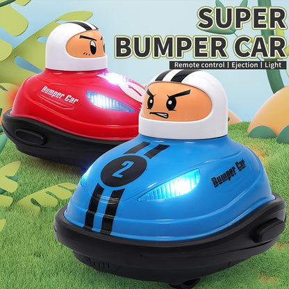 Rc Bumper Cars - Strong and Exciting for Parties & All Ages!